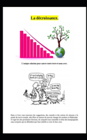 La décroissance.
