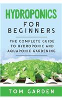 Hydroponics For Beginners