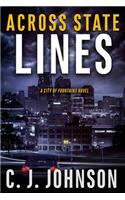Across State Lines: A City of Fountains Novel(4 City of Fountains)