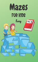 Mazes For Kids