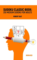 Sudoku classic book