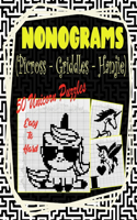 Nonograms Picross Griddlers Hanjie