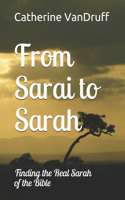 From Sarai to Sarah