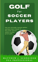 Golf for Soccer Players