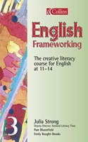Student Book 3: No.3 (English Frameworking)
