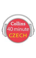 Collins 40 Minute Czech