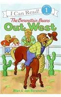 The Berenstain Bears Out West