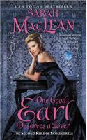One Good Earl Deserves a Lover: The Second Rule of Scoundrels(Rules of Scoundrels)