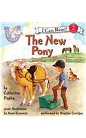 Pony Scouts: the New Pony