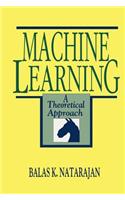 Machine Learning: A Theoretical Approach