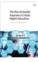 Rise of Quality Assurance in Asian Higher Education