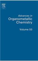 Advances in Organometallic Chemistry