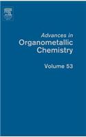 Advances in Organometallic Chemistry