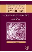 International Review of Cytology: A Survey of Cell Biology: Volume 249 (International Review of Cell and Molecular Biology)
