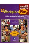 Workplace Plus 4 with Grammar Booster Teacher's Edition