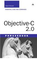 Objective-C Phrasebook: (Developer's Library)