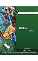 Electrical Level 2 Trainee Guide, 2011 NEC Revision, Paperback: Trainee Guide, Level Two