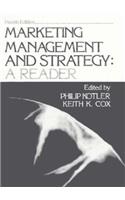 Marketing Management and Strategy: A Reader