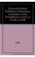 Harcourt School Publishers Storytown Louisiana