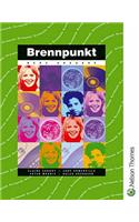Brennpunkt neue Ausgabe: Student Book (Na Klar!)