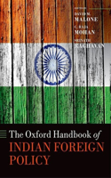 Oxford Handbook of Indian Foreign Policy