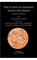 The Cuisine of Sacrifice among the Greeks