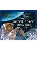 Outer Space Jigsaw Book