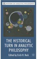 Historical Turn in Analytic Philosophy