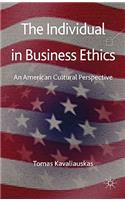 Individual in Business Ethics