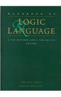 Handbook of Logic and Language