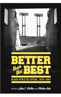 Better Than the Best