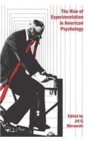 The Rise of Experimentation in American Psychology