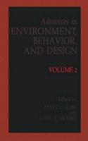 Advances in Environment, Behavior, and Design