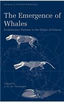 Emergence of Whales