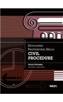 Developing Professional Skills