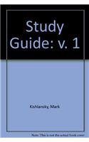Study Guide, Volume I