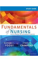 Study Guide for Fundamentals of Nursing