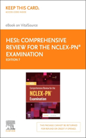 Comprehensive Review for the Nclex-Pn(r) Examination - Elsevier eBook on Vitalsource (Retail Access Card)