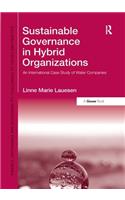 Sustainable Governance in Hybrid Organizations