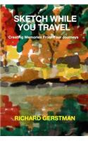 Sketch While You Travel