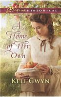 A Home of Her Own