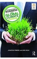 International Business and Global Climate Change