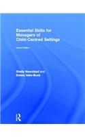 Essential Skills for Managers of Child-Centred Settings