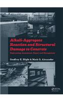 Alkali-Aggregate Reaction and Structural Damage to Concrete