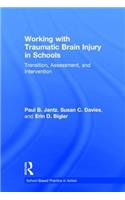 Working with Traumatic Brain Injury in Schools