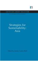 Strategies for Sustainability: Asia