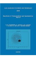 Handbook of Chemometrics and Qualimetrics