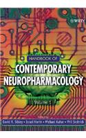 Handbook of Contemporary Neuropharmacology, 3 Volume Set