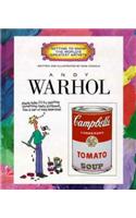 GETTING TO KNOW ARTISTS:WARHOL