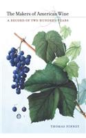 The Makers of American Wine